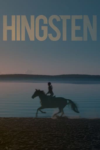 Affiche du film Hingsten (2015)