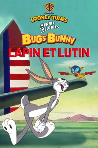 Affiche du film Falling Hare (1943)