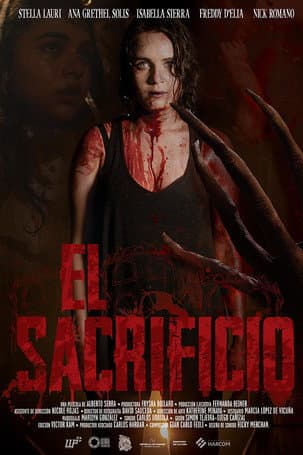 ملصق فيلم El Sacrificio (2022)