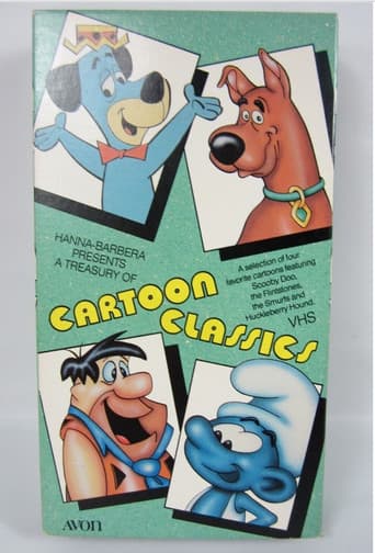 Affiche du film Hanna-Barbera Presents: A Treasury Of Cartoon Classics (1987)