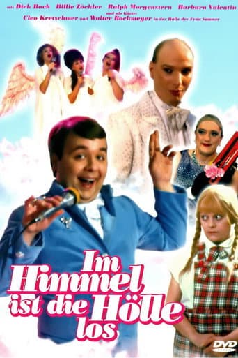 Im Himmel ist die Hölle los (1984) movie poster