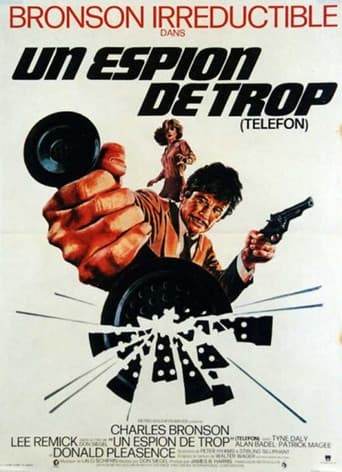 Affiche du film Telefon (1977)
