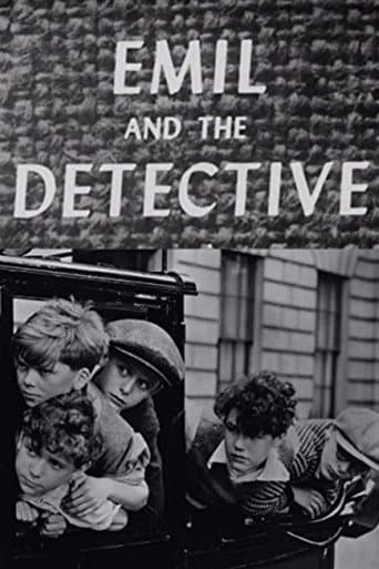 Emil and the Detectives (1935) movie poster