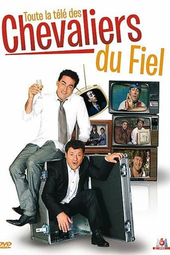 ملصق فيلم Les Chevaliers du Fiel - Toute la télé des Chevaliers du Fiel (2010)