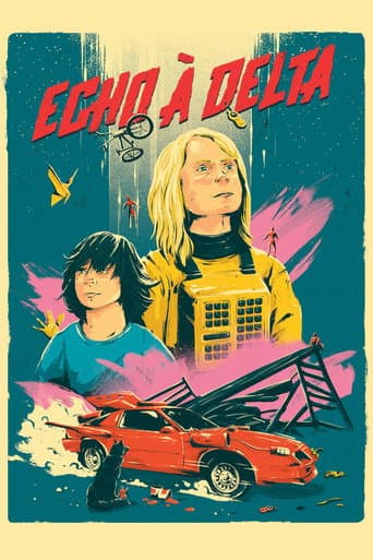 ملصق فيلم Echo à Delta (2024)