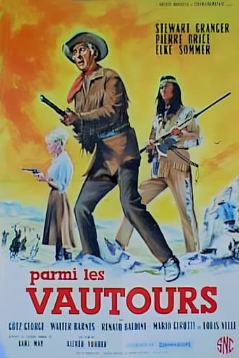 Affiche du film Unter Geiern (1964)