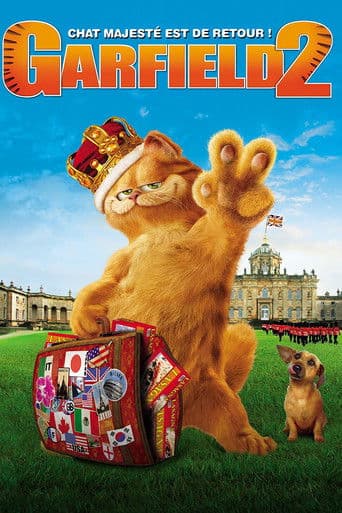 Affiche du film Garfield: A Tail of Two Kitties (2006)