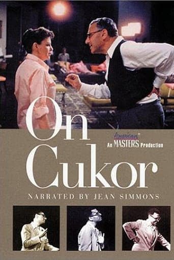 Affiche du film On Cukor (2000)