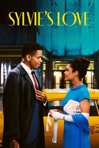ملصق فيلم Sylvie's Love (2020)