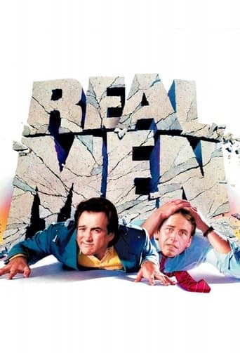 Real Men (1987) movie poster