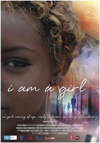 I Am a Girl (2013) movie poster