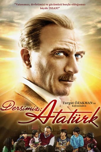 ملصق فيلم Dersimiz: Atatürk (2010)