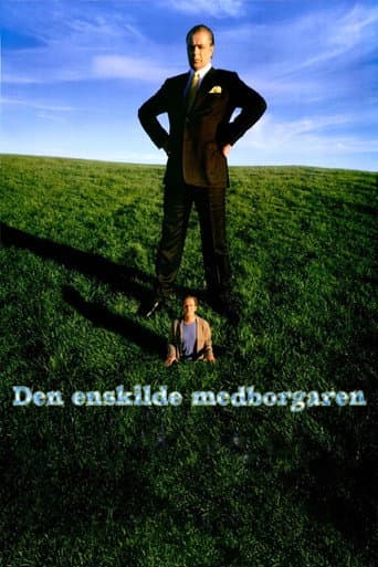 Affiche du film Den enskilde medborgaren (2006)