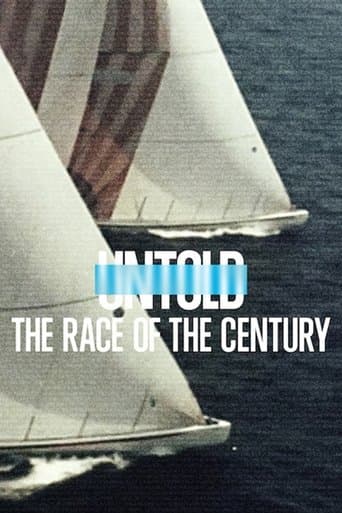 ملصق فيلم Untold: The Race of the Century (2022)