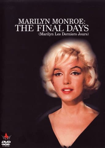 ملصق فيلم Marilyn Monroe: The Final Days (2001)