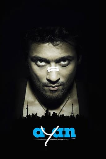 Affiche du film அயன் (2009)