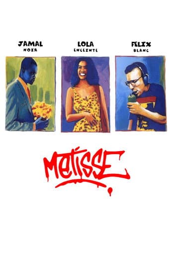 ملصق فيلم Métisse (1993)