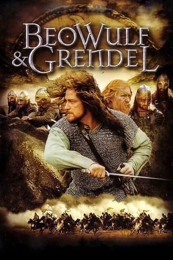 ملصق فيلم Beowulf & Grendel (2005)