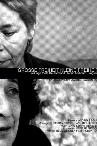 ملصق فيلم Grosse Freiheit - Kleine Freiheit (2000)