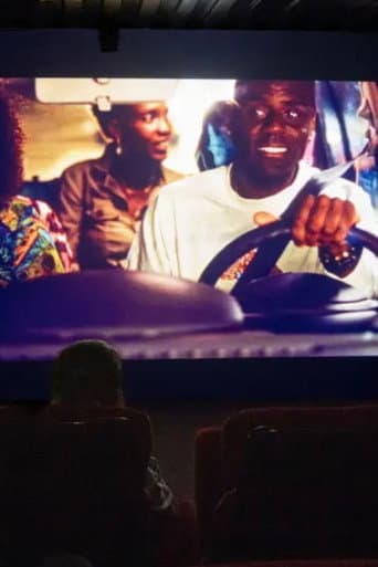ملصق فيلم Ride (2026)