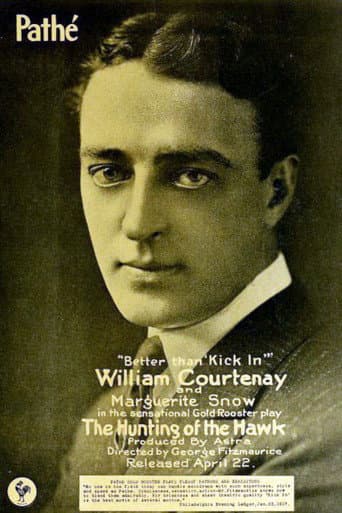 ملصق فيلم The Hunting of the Hawk (1917)