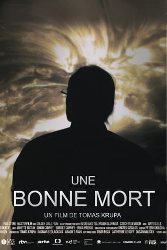 Affiche du film Dobrá smrť (2018)