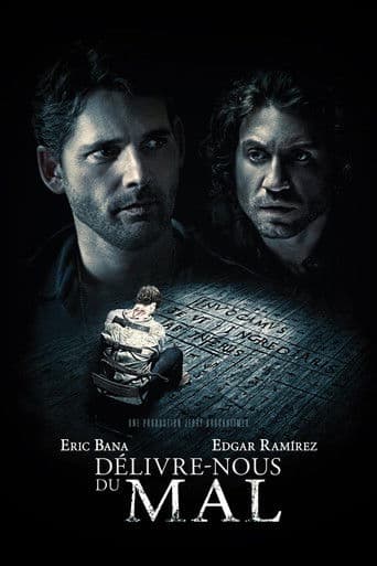 Affiche du film Deliver Us from Evil (2014)