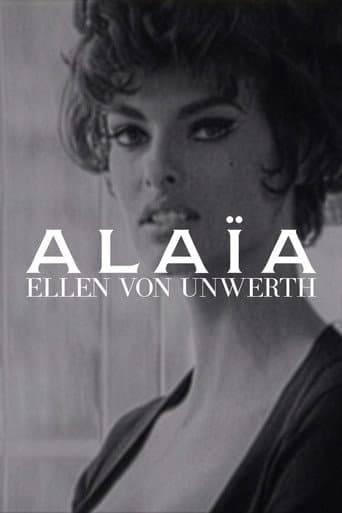 Affiche du film Azzedine Alaïa (2020)