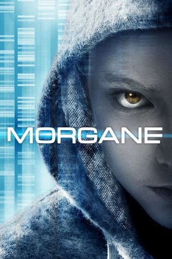 Affiche du film Morgan (2016)