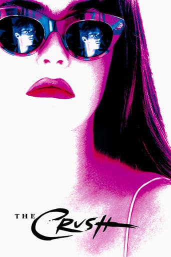 ملصق فيلم The Crush (1993)