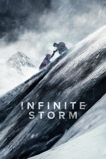 Affiche du film Infinite Storm (2022)