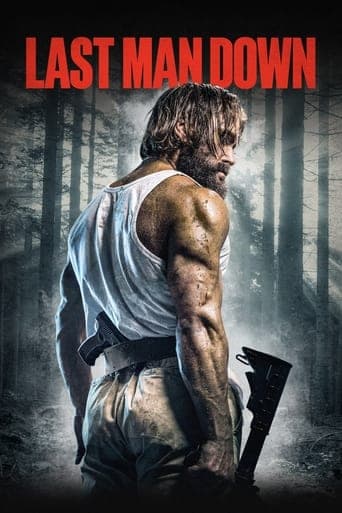 ملصق فيلم Last Man Down (2021)