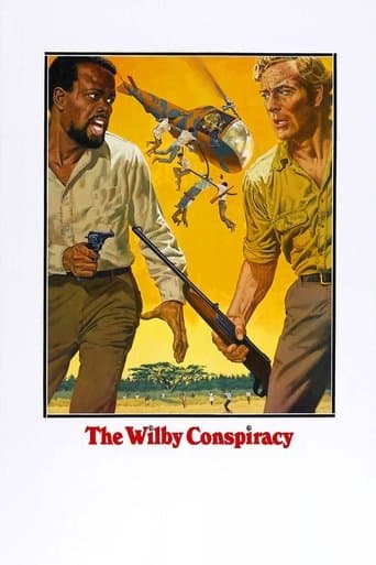 ملصق فيلم The Wilby Conspiracy (1975)
