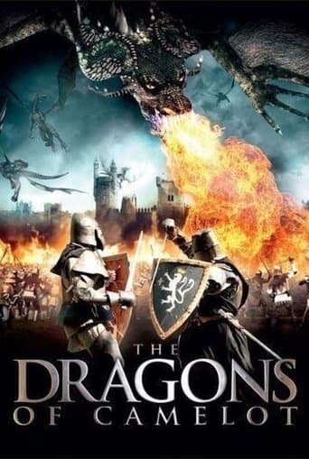The Dragons of Camelot (2014) movie poster
