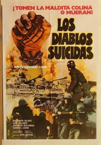 Operation Inchon (1981) movie poster
