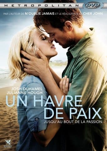 Affiche du film Safe Haven (2013)