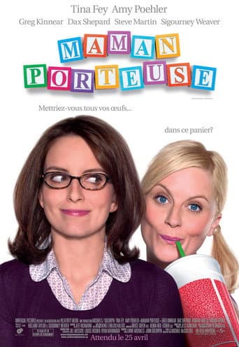 Affiche du film Baby Mama (2008)