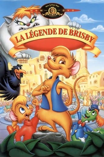Affiche du film The Secret of NIMH 2: Timmy to the Rescue (1999)