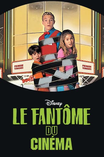Affiche du film Phantom of the Megaplex (2000)