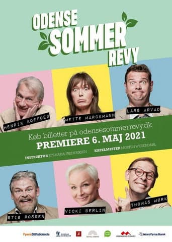 ملصق فيلم Odense Sommerrevy 2021 (2021)
