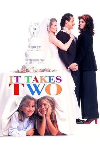 ملصق فيلم It Takes Two (1995)