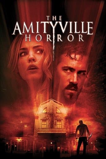 ملصق فيلم The Amityville Horror (2005)