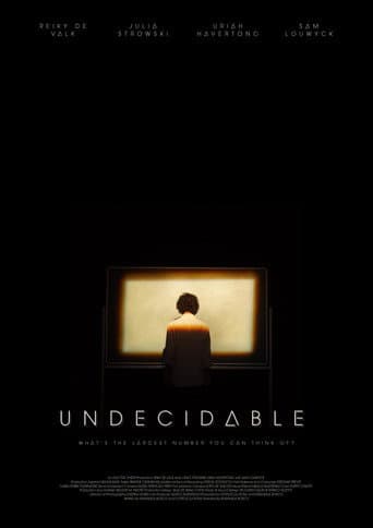 Affiche du film Undecidable (2025)