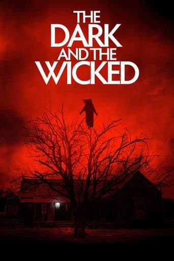 ملصق فيلم The Dark and the Wicked (2020)