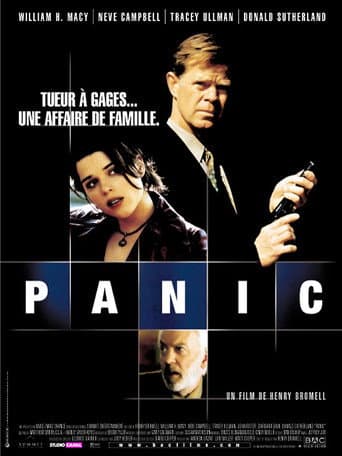 Affiche du film Panic (2000)