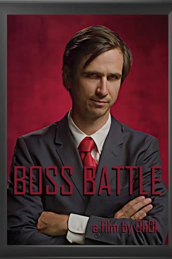 Boss Battle (2018) movie poster