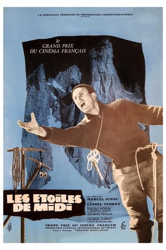 ملصق فيلم Les Étoiles de Midi (1959)