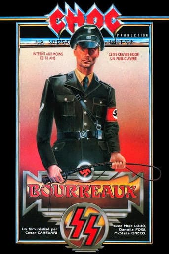 Affiche du film L'ultima orgia del III Reich (1977)