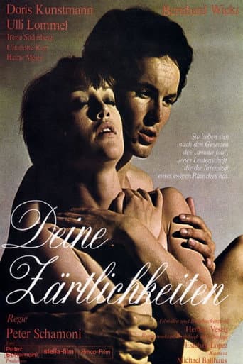 Deine Zärtlichkeiten (1969) movie poster