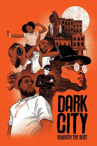 Dark City Beneath the Beat (2020) movie poster